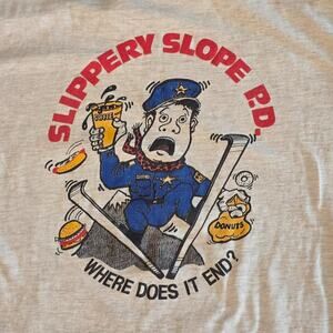 Slippery Slope PD T-Shirt